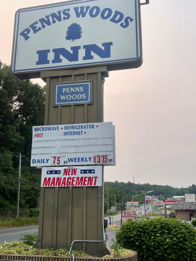 Pennswoods Inn Манхейм Экстерьер фото